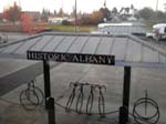 Albany t�gstation (Oregon)