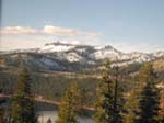 Le lac Donner