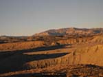 Le lendemain dans le d�sert d'Utah