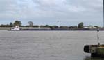 Le fleuve Mississippi !
