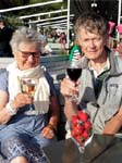 Ap�ritif � M�larpaviljongen