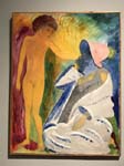 Tableau de Sigrid Hjert�n