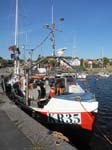 Sandvik: Hamnen ...