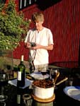 Lasagnen med kocken