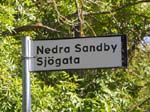 V�gen till �stersj�n