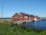 Gr�sg�rd fiskehamn