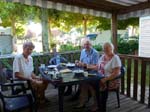 La Roche-Chalais: Campingplatsen