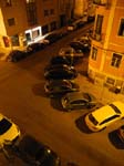 Campo de Ourique: Hur kan man parkera ?