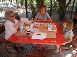 Picknick i parken