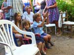 The audience !