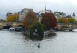 The river Seine