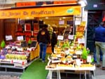 The Mouffetard street market