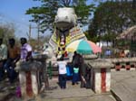 Nandi: le taureau sacr�