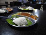 Des �Idlis� � la gare