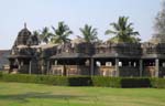 Amrutesvara temple Hindou (Hoysala empire)