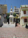 Litet tempel ...