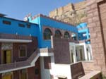 Jodhpur: on a trouv� un bon h�tel ...