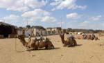 Un village dans le d�sert