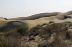 Les dunes commencent