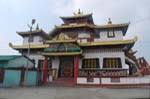 Ringkingpong Buddhist-kloster ...