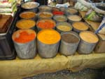 Chili, gurkmeja, bruna senapsfr�n ...