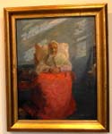 ... sa femme, Anna Ancher, peint aussi ...