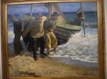 Un peintre su�dois: Oscar Bj�rck