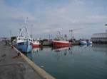 Le port de p�che