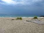 Tr�s belle lumi�re, pointe N de DK
