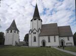 L'�glise de L�rbro