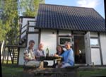F�r�: notre chalet � Sudersand ...