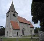 L'�glise de Bro