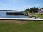 Le port de Lergrav