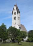 L'�glise de Gothem