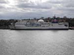 <i>Nyn�shamn</i>, Su�de: notre ferry pour Gdansk