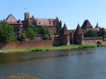 <i>Malbork</i>: la forteresse teutonique
