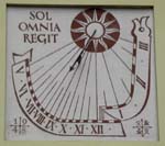 Sa th�orie: la <i>terre</i> tourne atour du <i>soleil</i> ! ...