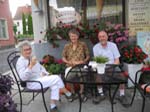 Pause entre les �glises