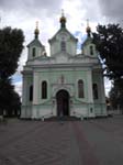 La cath�drale orthodoxe St Simon