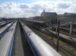 La gare ...