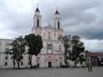 St Francis Xaviers kyrka