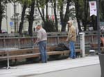 Hela staden �r mycket lugn