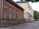 Interesting city ... but deserted