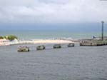 The Baltic Sea is not far away