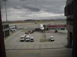 Istanbul SAW airport: Our flight to Kayseri