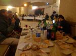 Christmas Eve Feast with Colombians ...