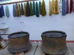 Yarn dyeing