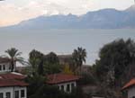 <i>Antalya</i>: Utsikt fr�n Cumhuriyet Meydan