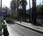 ... en sp�rvagnsh�llplats ...