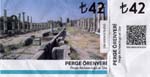<i>Perge</i>: Ruiner fr�n 700-talet f.Kr. ...